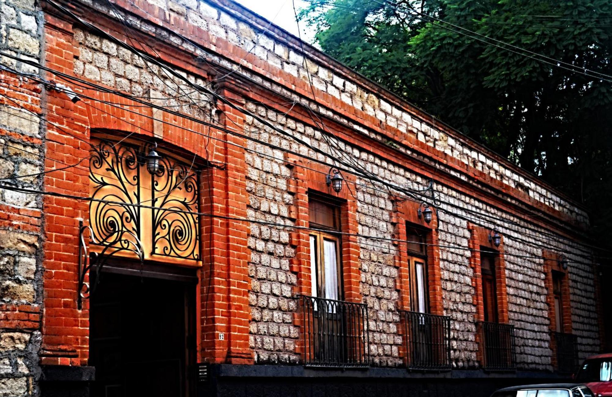 Hacienda Gobernadores México DF Exterior foto